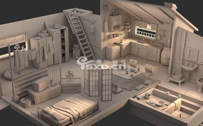 唐山丰润区3DMax培训班