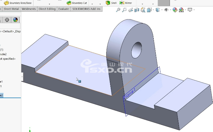 唐山丰润SolidWorks设计培训班