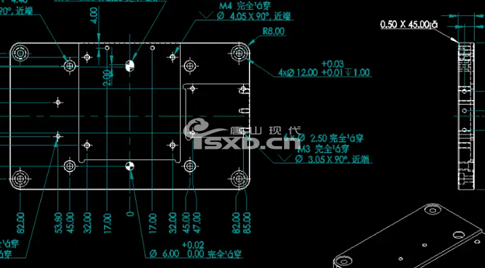 遵化CAD制图培训班哪里有
