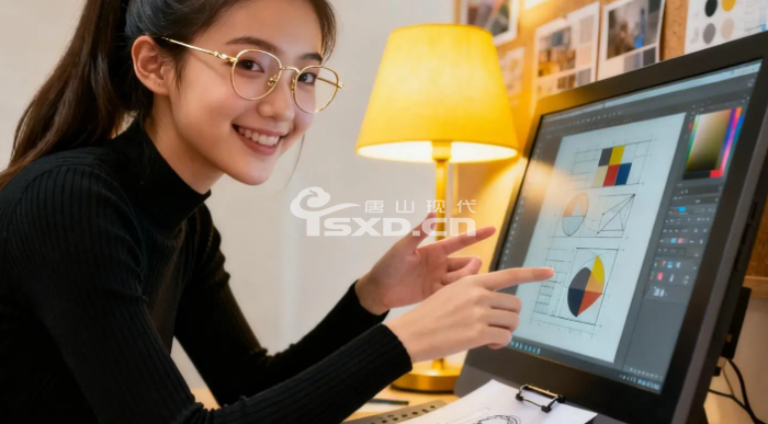 滦南平面设计师培训机构