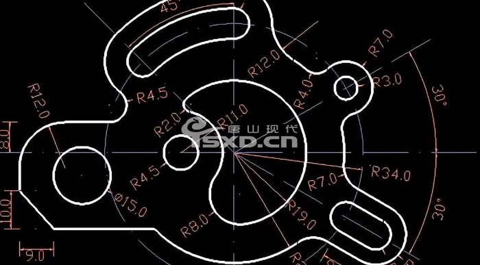 曹妃甸CAD培训班