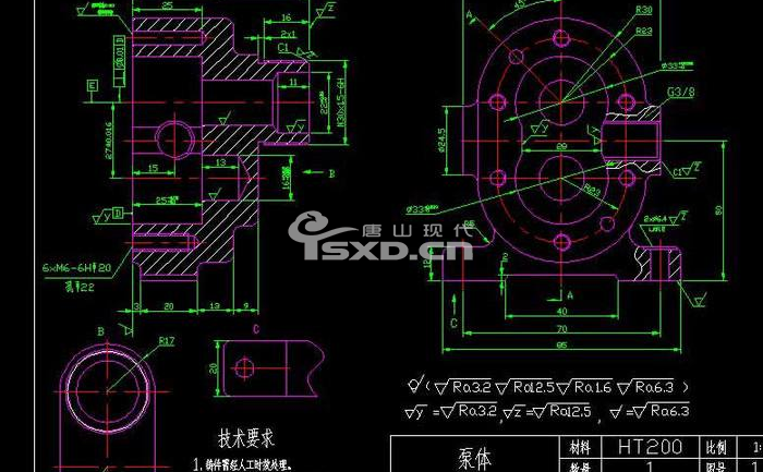 机械CAD制图初学入门要学多久