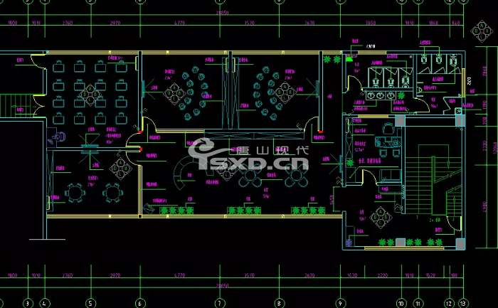 CAD施工图培训两个月好找工作吗