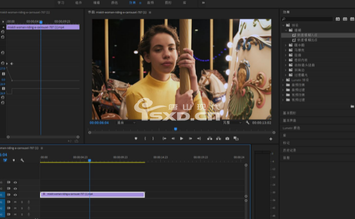 影视后期先学哪个软件Pr、AE还是C4D