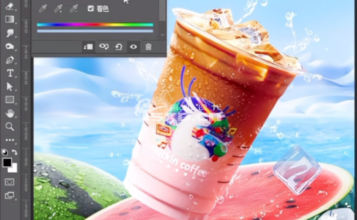 在培训班学PS海报设计学费一般要多少