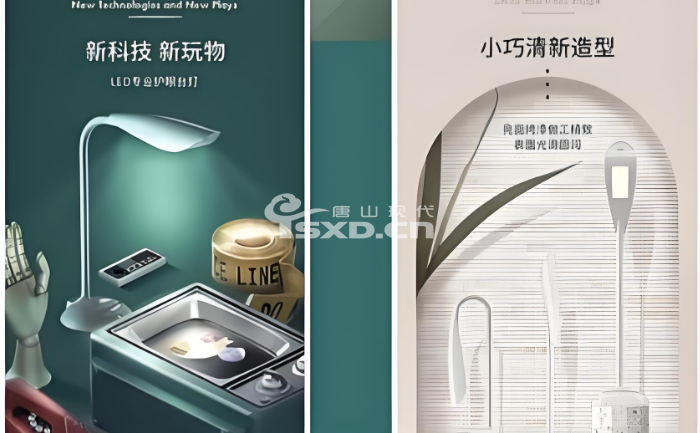 唐山有学电商美工设计的地方吗