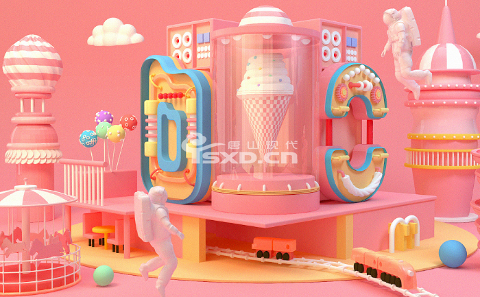 唐山C4D平面广告设计培训班哪里有
